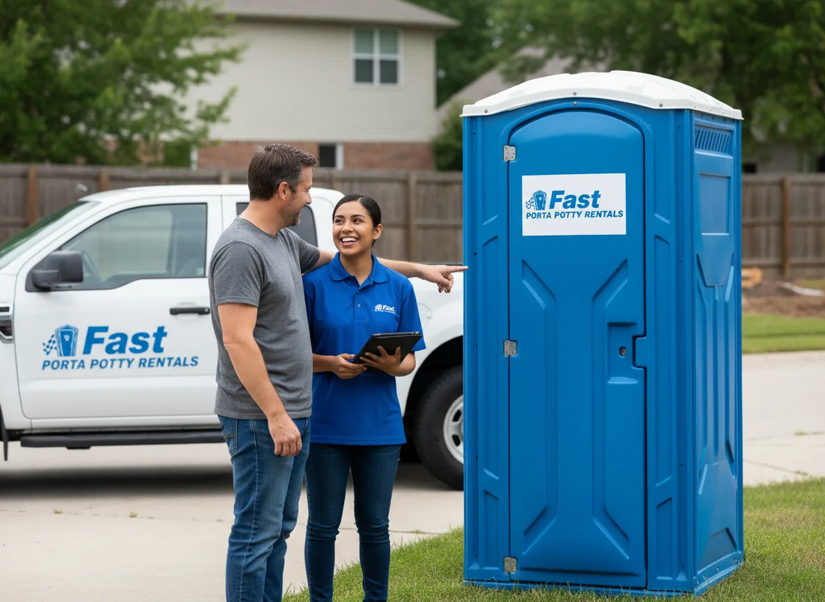 Standard Porta Potty Rentals Branscomb, CA FAQs